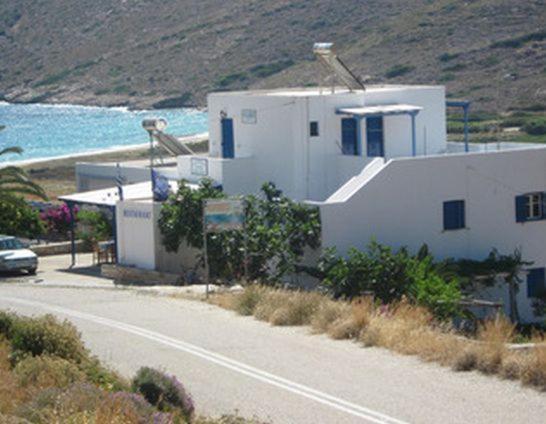 فندق Koukos Agia Theodoti المظهر الخارجي الصورة