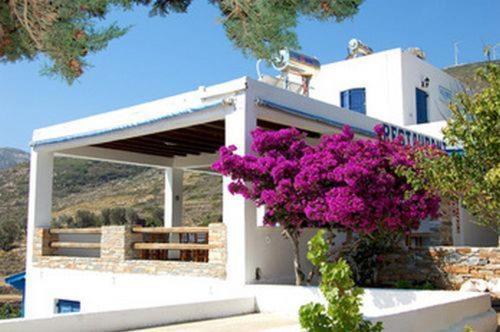 فندق Koukos Agia Theodoti المظهر الخارجي الصورة