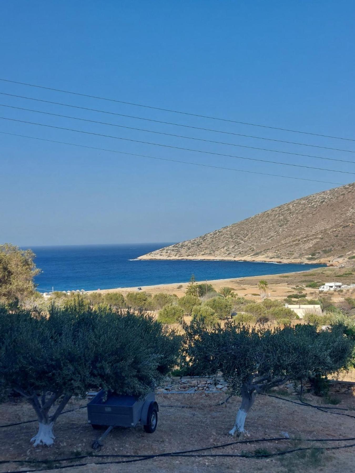 فندق Koukos Agia Theodoti المظهر الخارجي الصورة