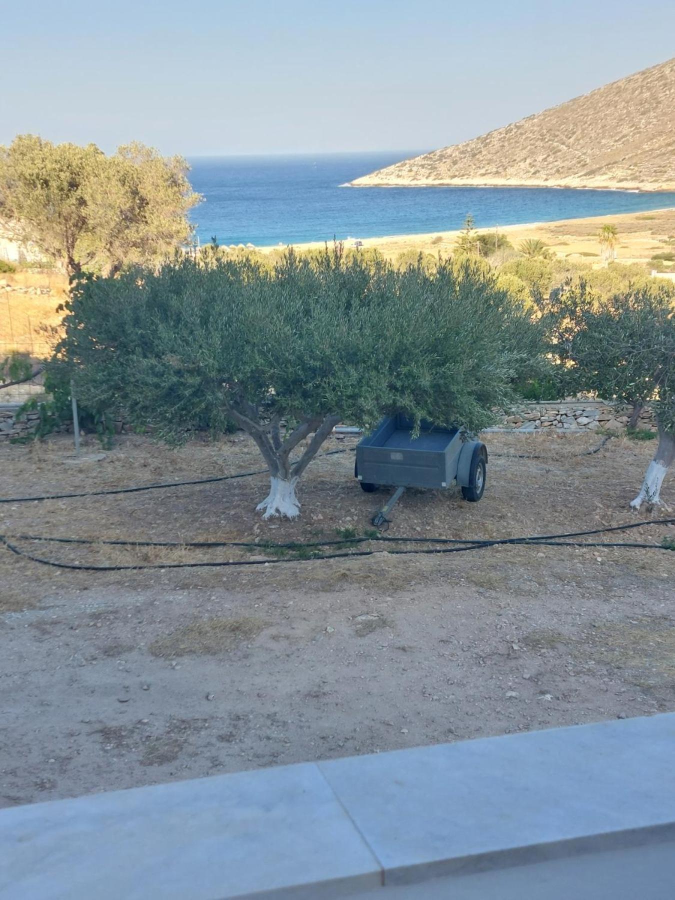 فندق Koukos Agia Theodoti المظهر الخارجي الصورة