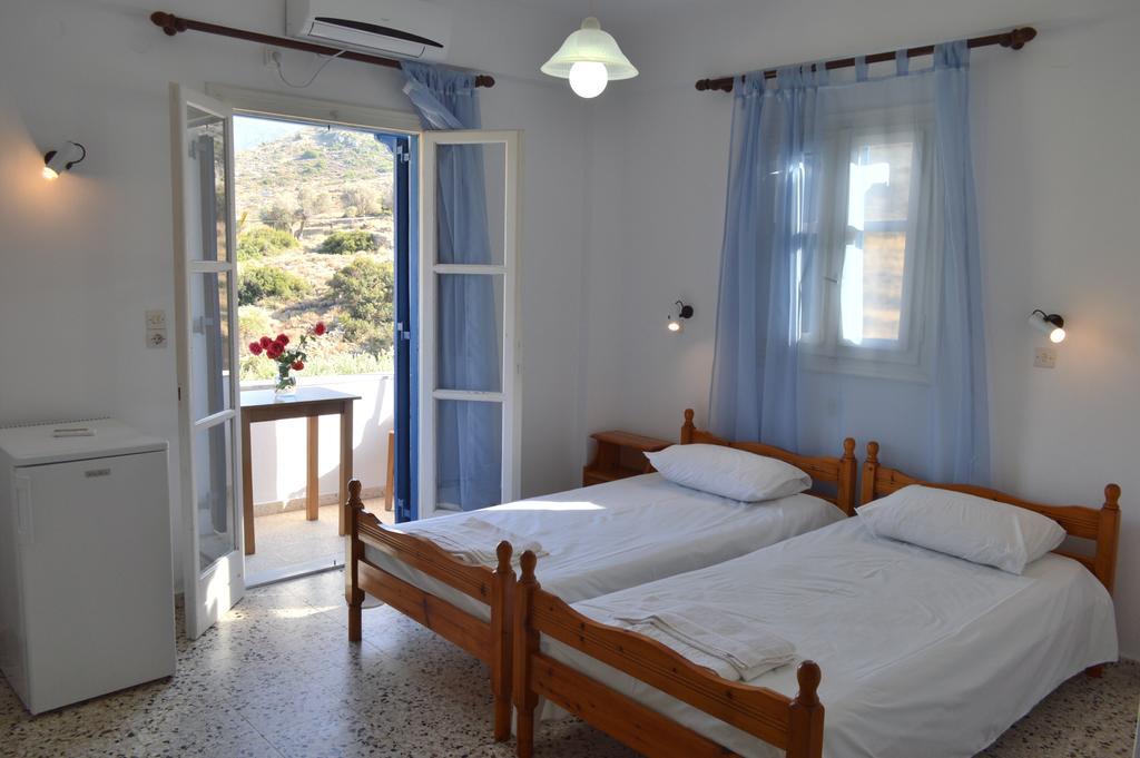 فندق Koukos Agia Theodoti المظهر الخارجي الصورة