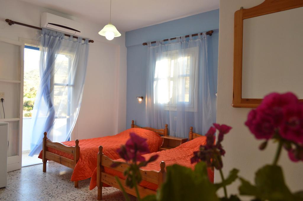 فندق Koukos Agia Theodoti المظهر الخارجي الصورة