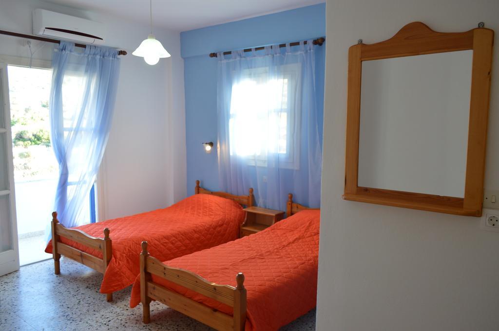 فندق Koukos Agia Theodoti المظهر الخارجي الصورة