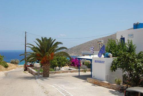 فندق Koukos Agia Theodoti المظهر الخارجي الصورة
