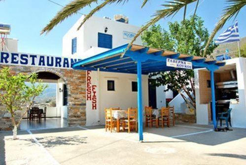 فندق Koukos Agia Theodoti المظهر الخارجي الصورة