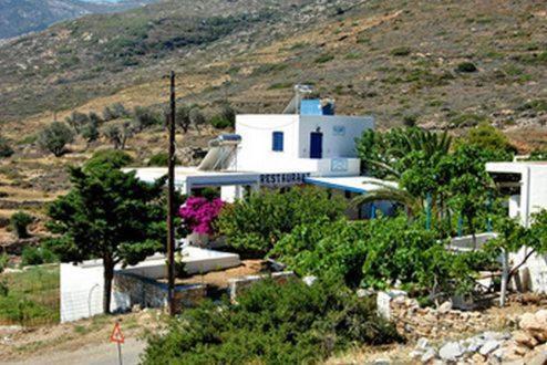 فندق Koukos Agia Theodoti المظهر الخارجي الصورة