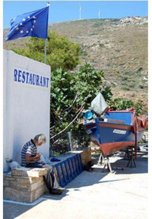 فندق Koukos Agia Theodoti المظهر الخارجي الصورة